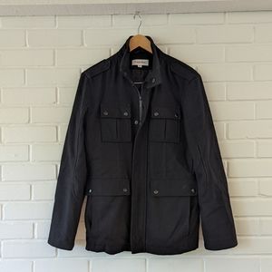 Calvin Klein Black Men's Jacket